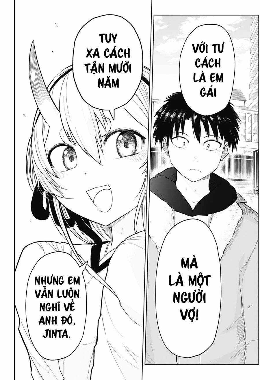 Nàng Dâu Thượng Quỷ Tokyo Chapter 7 trang 15