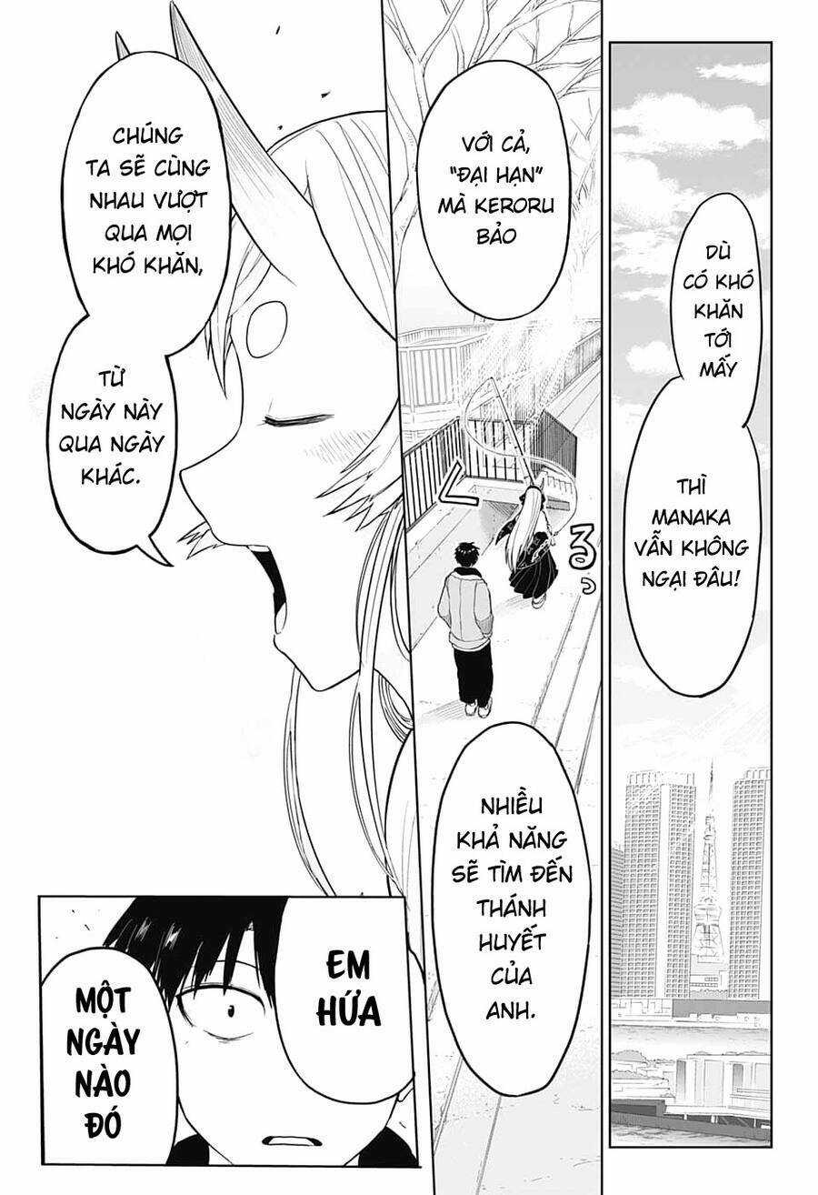 Nàng Dâu Thượng Quỷ Tokyo Chapter 7 trang 16