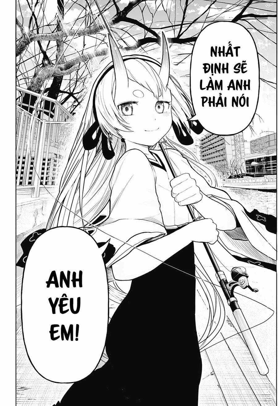 Nàng Dâu Thượng Quỷ Tokyo Chapter 7 trang 17