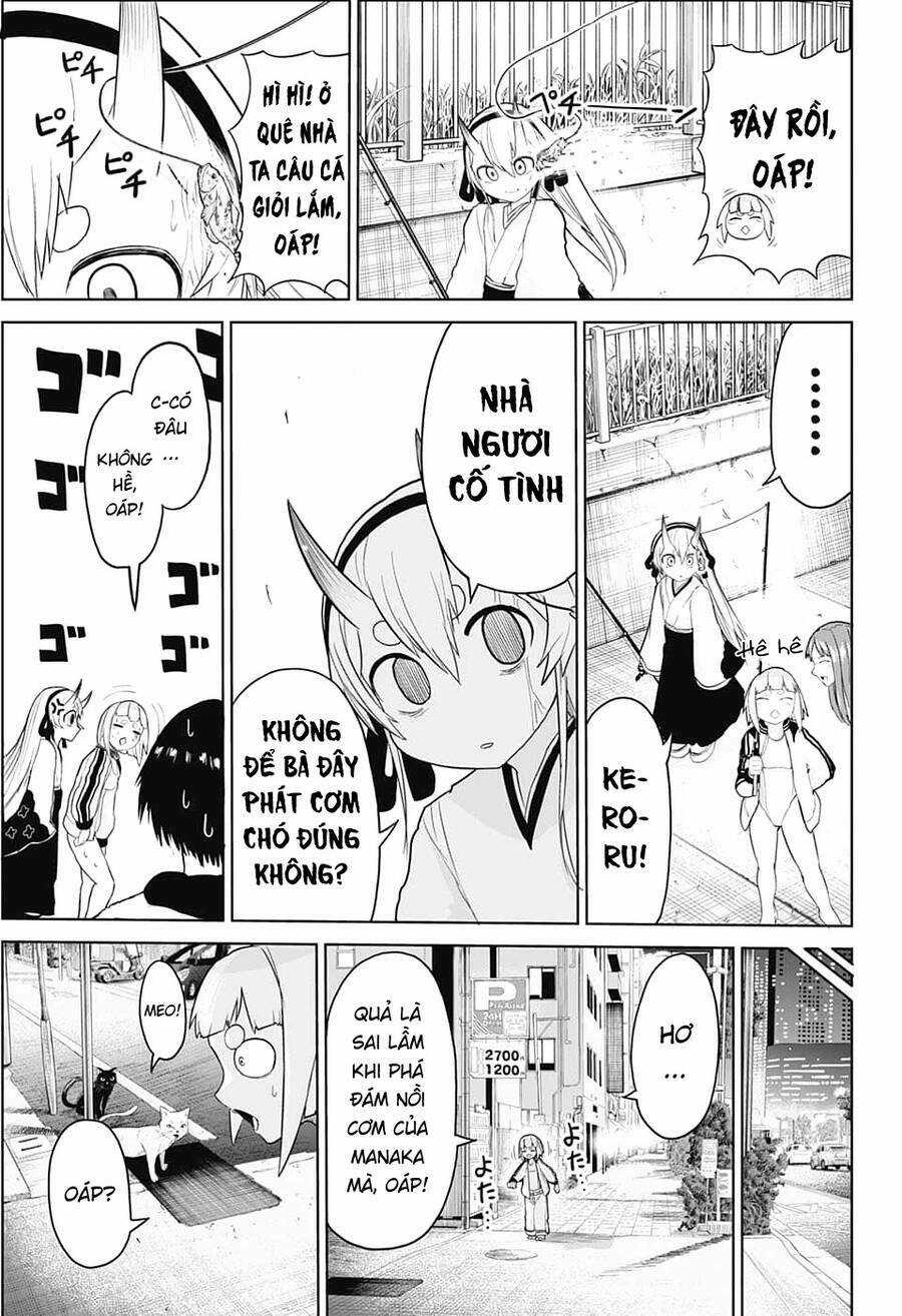 Nàng Dâu Thượng Quỷ Tokyo Chapter 7 trang 18