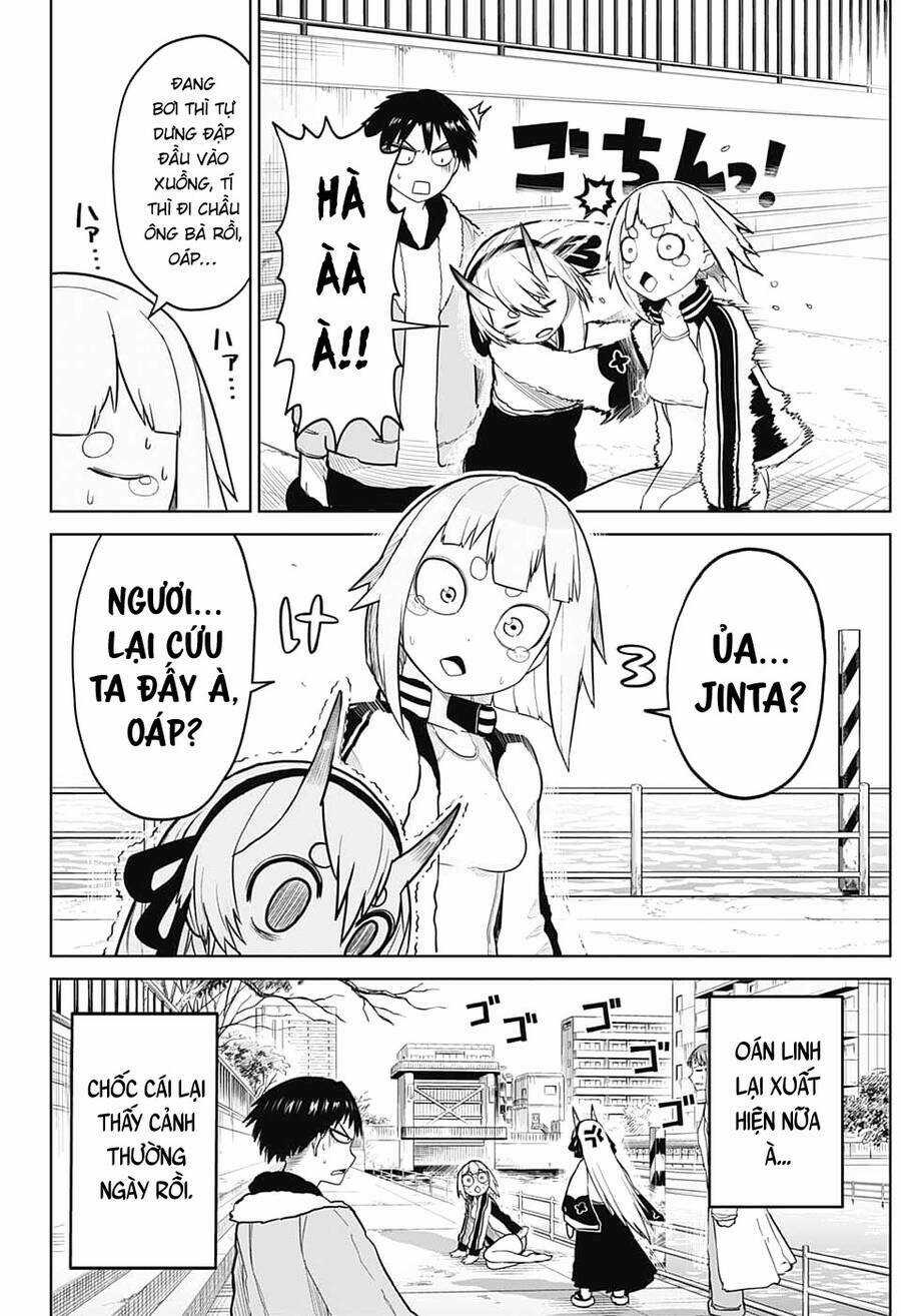 Nàng Dâu Thượng Quỷ Tokyo Chapter 7 trang 5