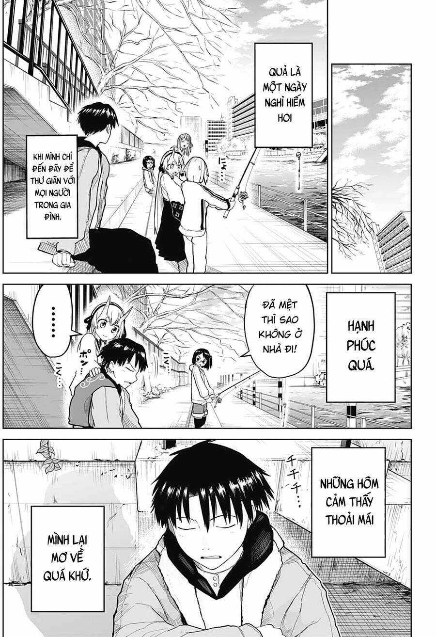 Nàng Dâu Thượng Quỷ Tokyo Chapter 7 trang 6