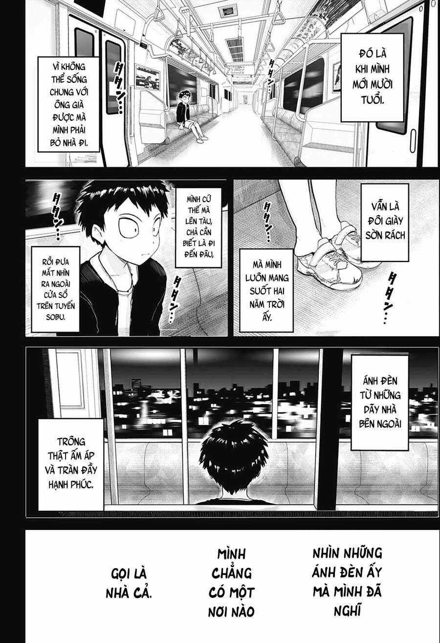 Nàng Dâu Thượng Quỷ Tokyo Chapter 7 trang 7