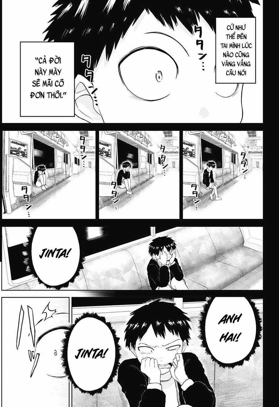 Nàng Dâu Thượng Quỷ Tokyo Chapter 7 trang 8