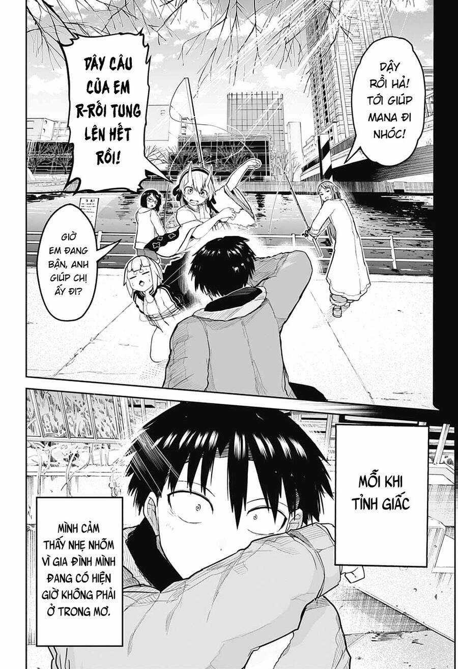 Nàng Dâu Thượng Quỷ Tokyo Chapter 7 trang 9