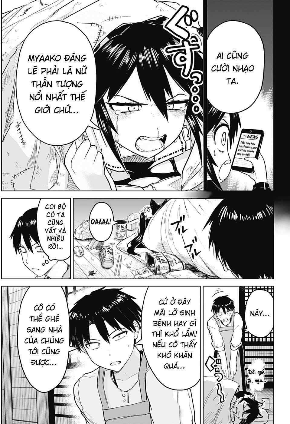 Nàng Dâu Thượng Quỷ Tokyo Chapter 8 trang 18