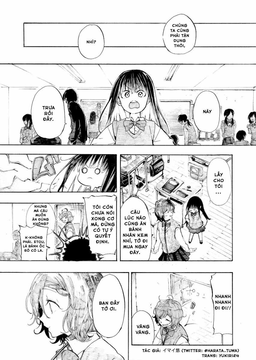 Nàng Đầy Tớ Chapter 1 trang 2