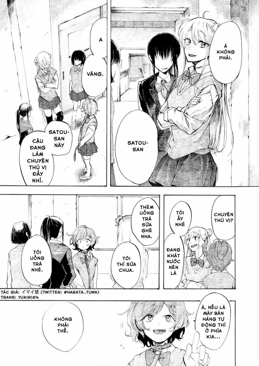 Nàng Đầy Tớ Chapter 1 trang 3