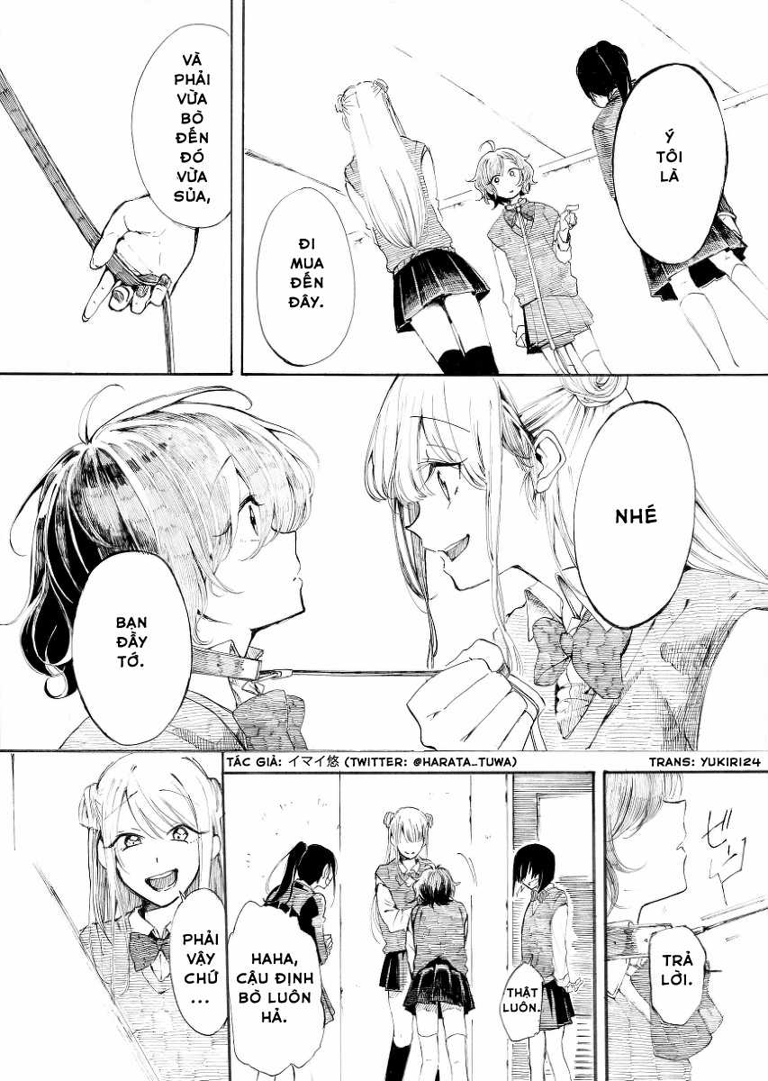 Nàng Đầy Tớ Chapter 1 trang 4