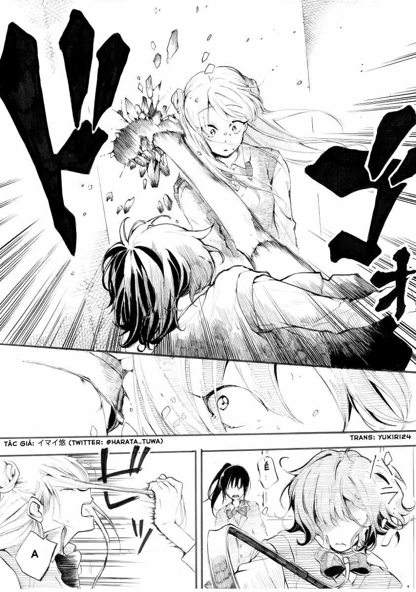 Nàng Đầy Tớ Chapter 1 trang 5