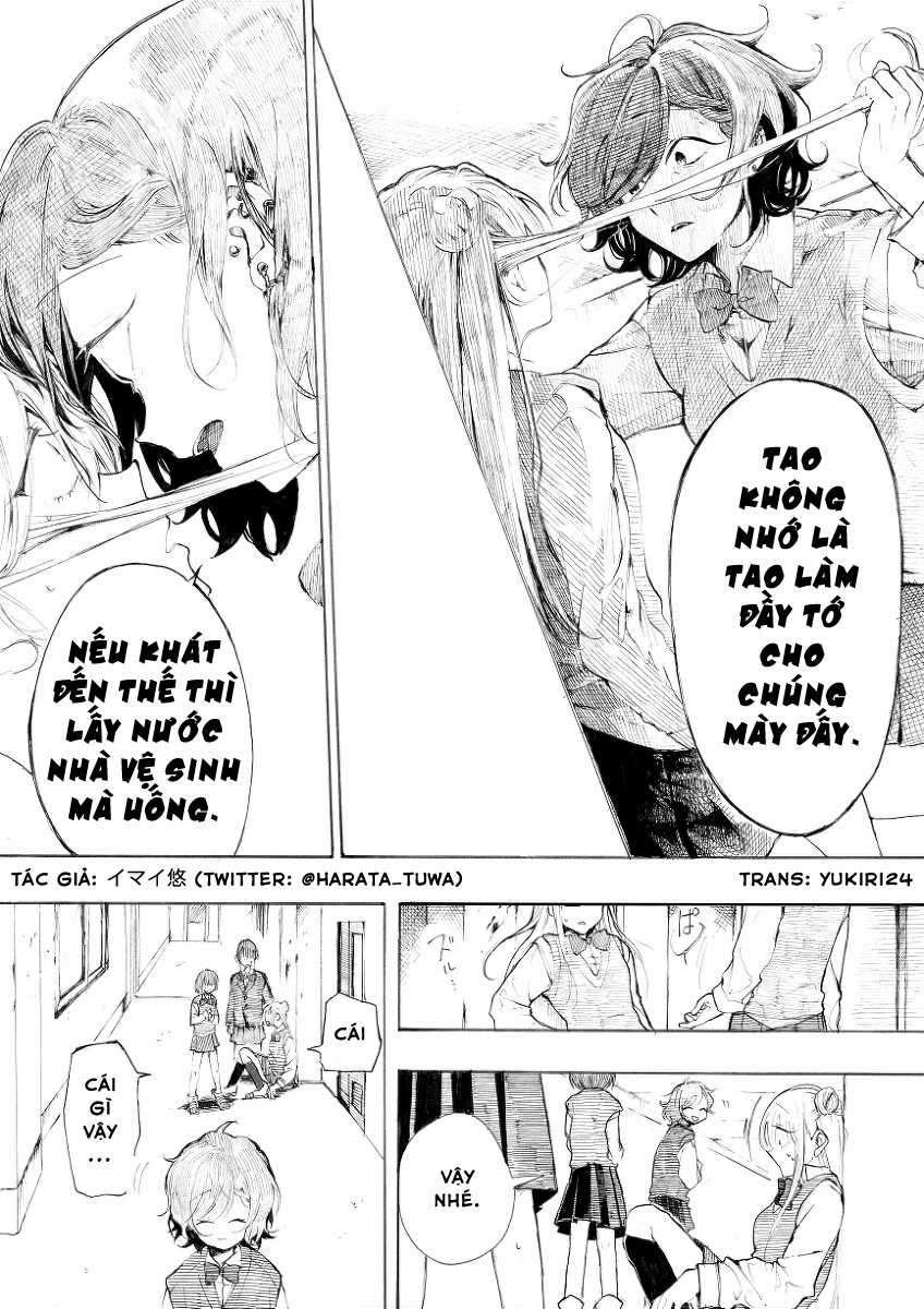 Nàng Đầy Tớ Chapter 1 trang 6