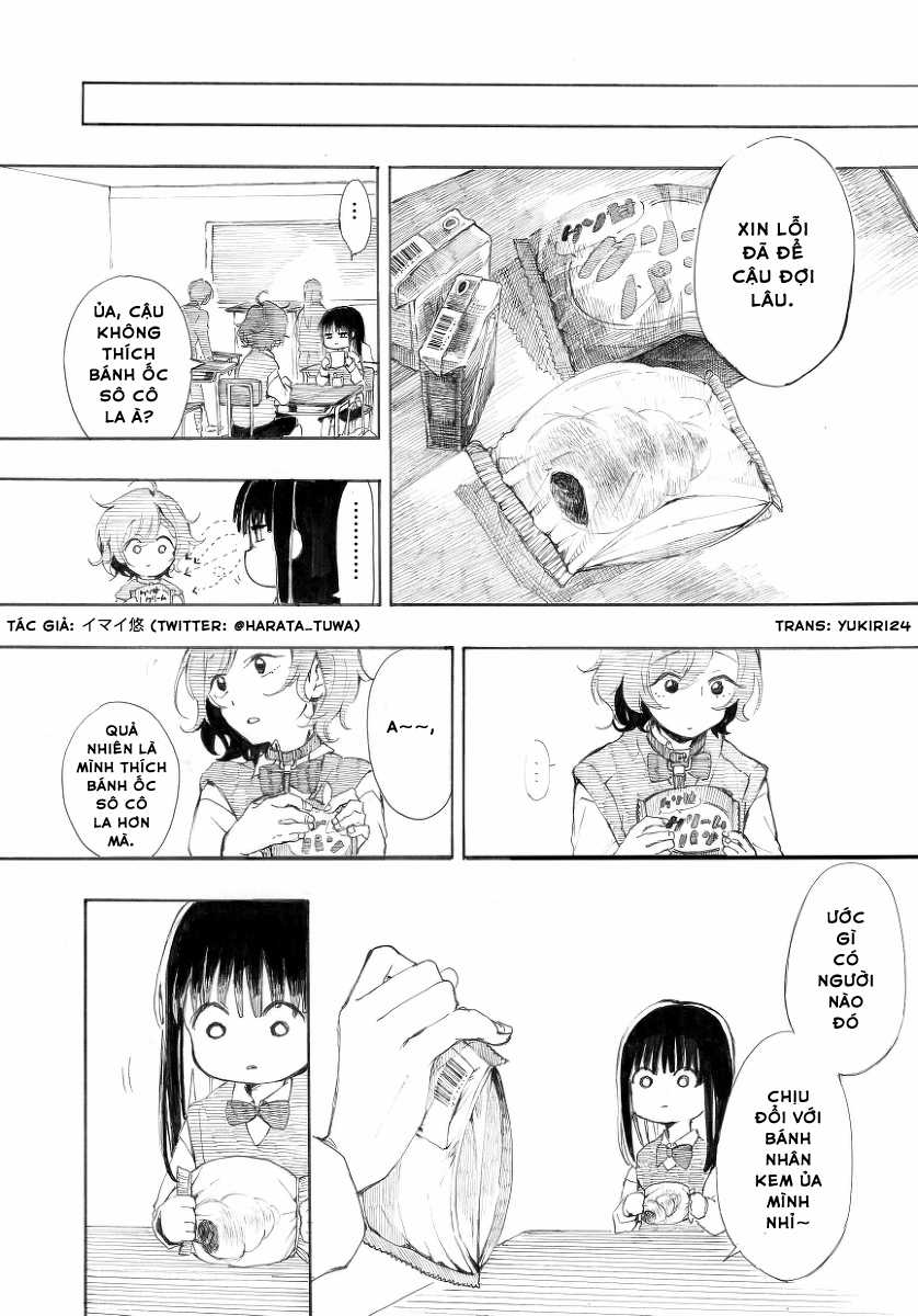 Nàng Đầy Tớ Chapter 1 trang 7