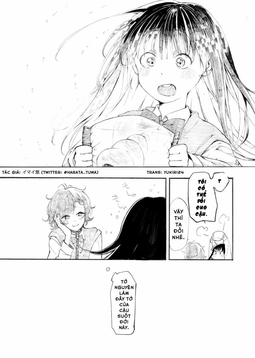 Nàng Đầy Tớ Chapter 1 trang 8