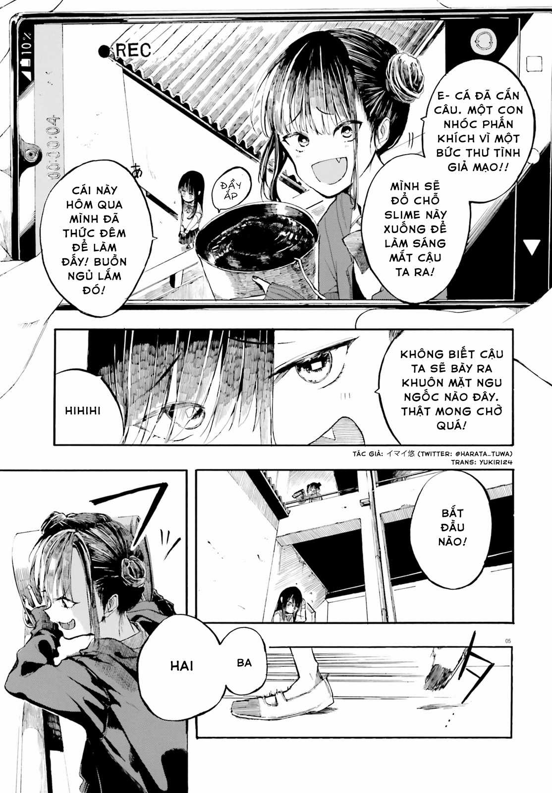 Nàng Đầy Tớ Chapter 2 trang 4