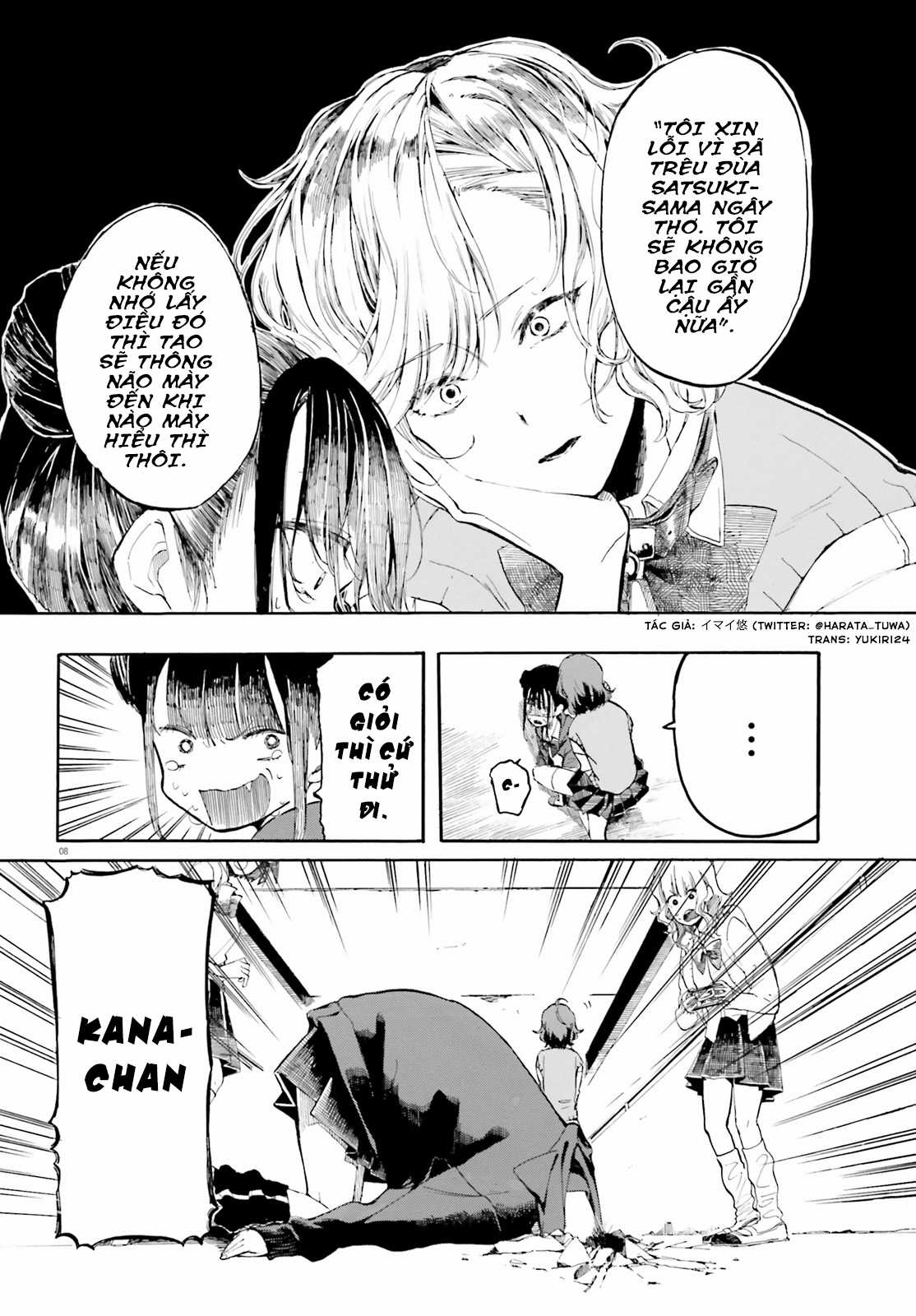 Nàng Đầy Tớ Chapter 2 trang 7