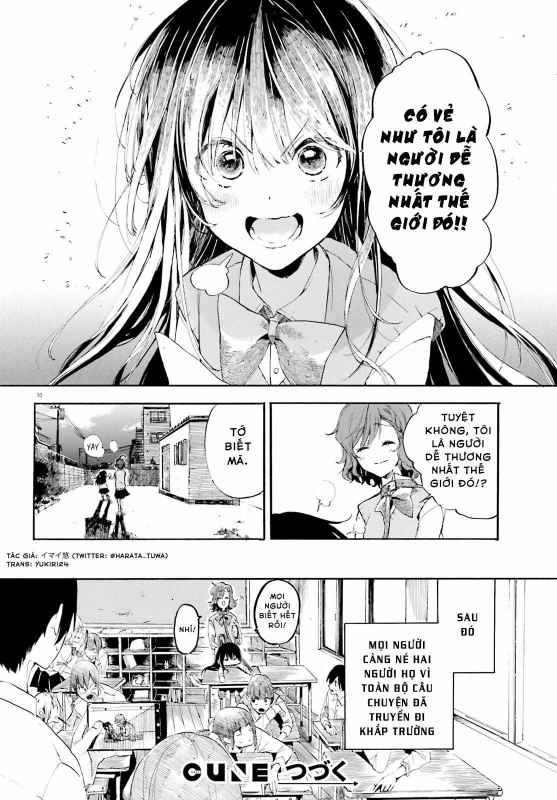 Nàng Đầy Tớ Chapter 2 trang 9