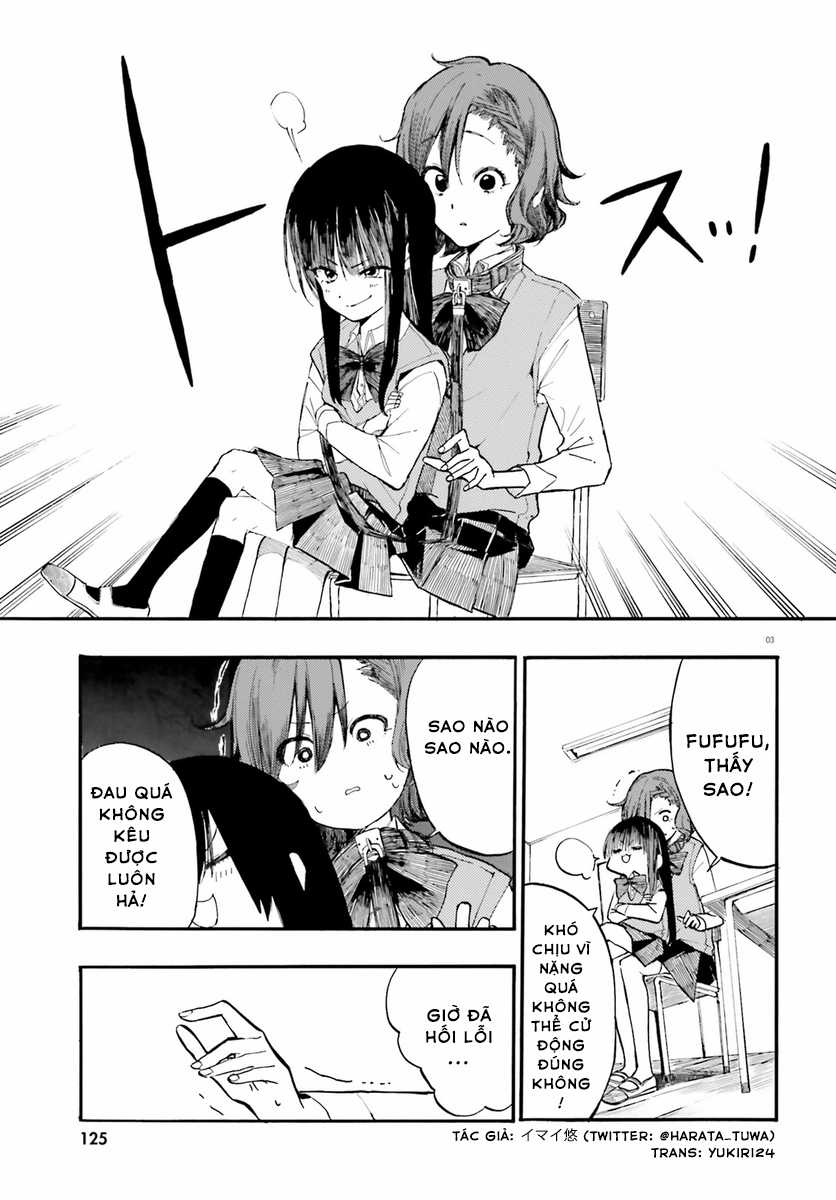 Nàng Đầy Tớ Chapter 3 trang 2