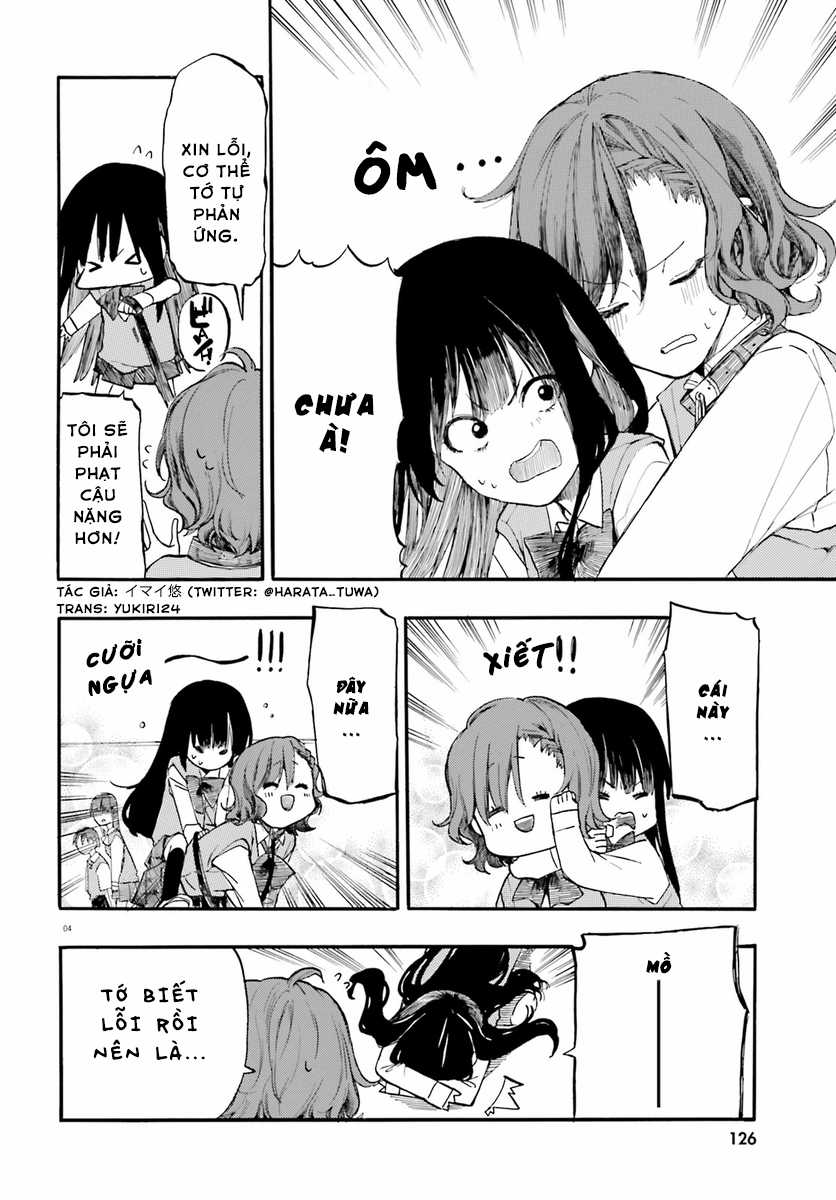 Nàng Đầy Tớ Chapter 3 trang 3