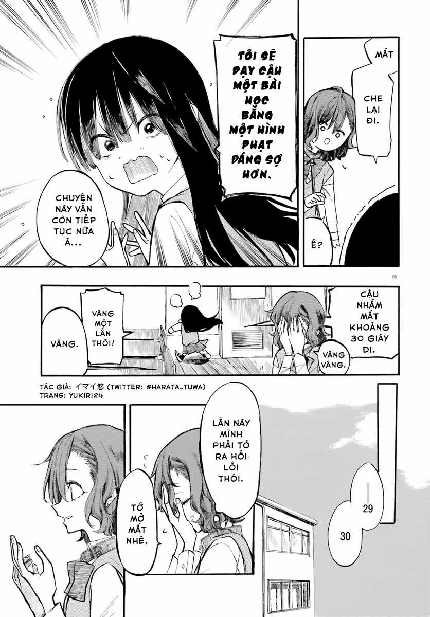 Nàng Đầy Tớ Chapter 3 trang 4