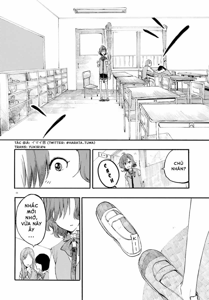 Nàng Đầy Tớ Chapter 3 trang 5