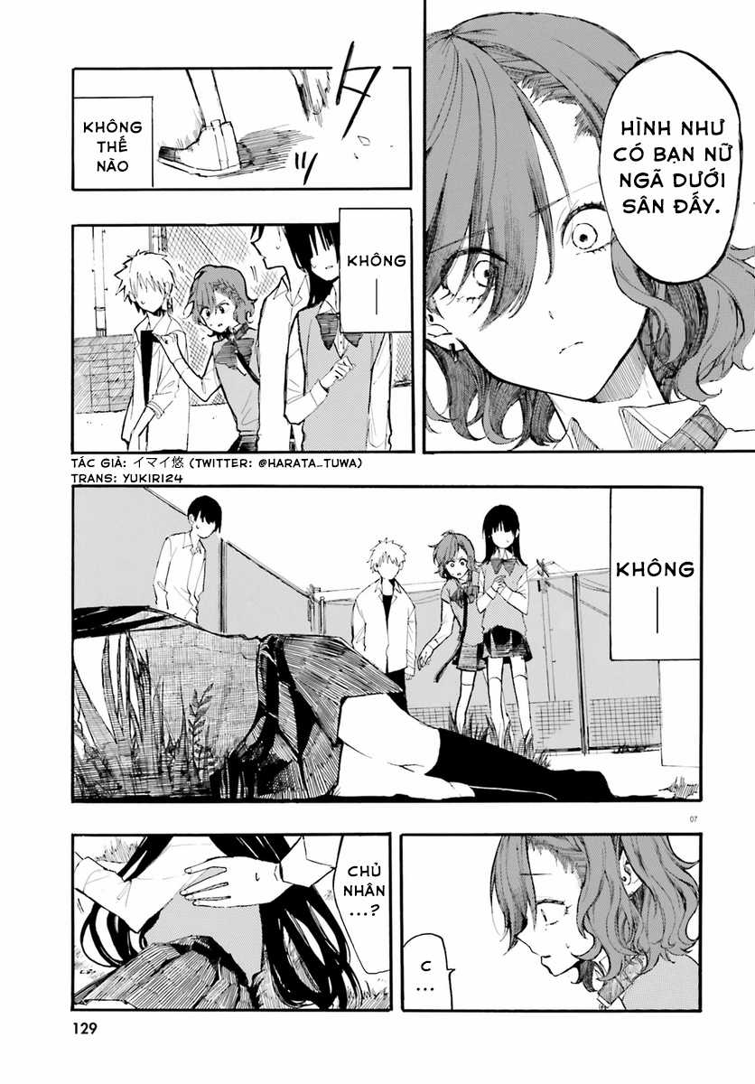 Nàng Đầy Tớ Chapter 3 trang 6