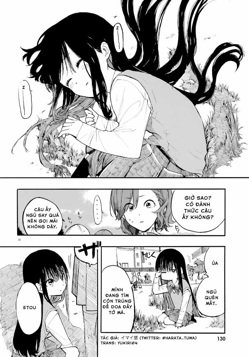 Nàng Đầy Tớ Chapter 3 trang 7