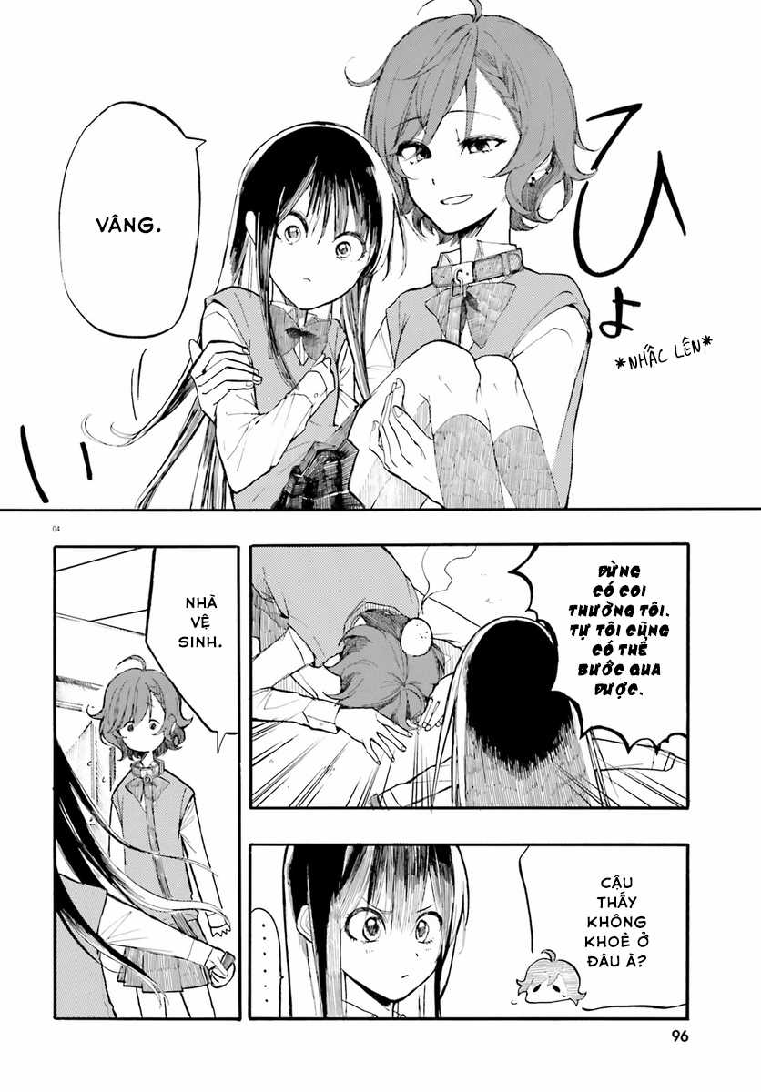 Nàng Đầy Tớ Chapter 4 trang 3