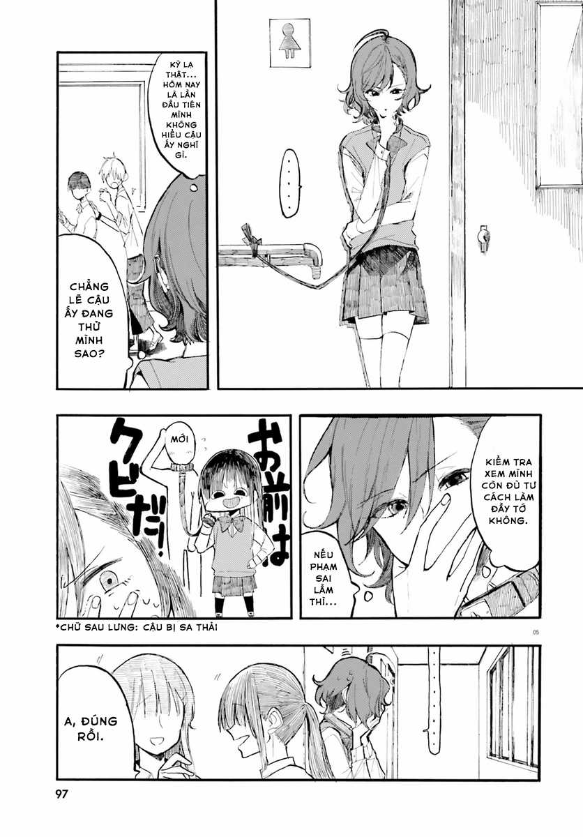 Nàng Đầy Tớ Chapter 4 trang 4