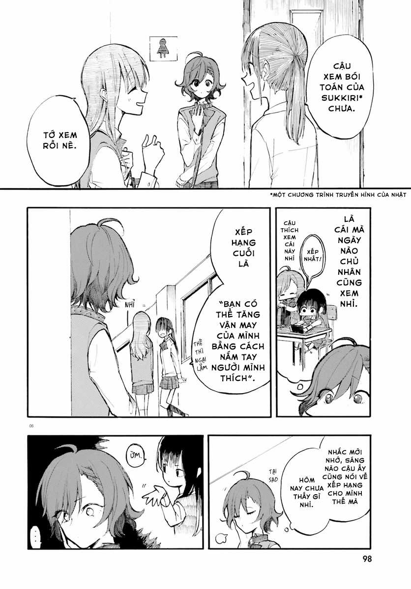 Nàng Đầy Tớ Chapter 4 trang 5