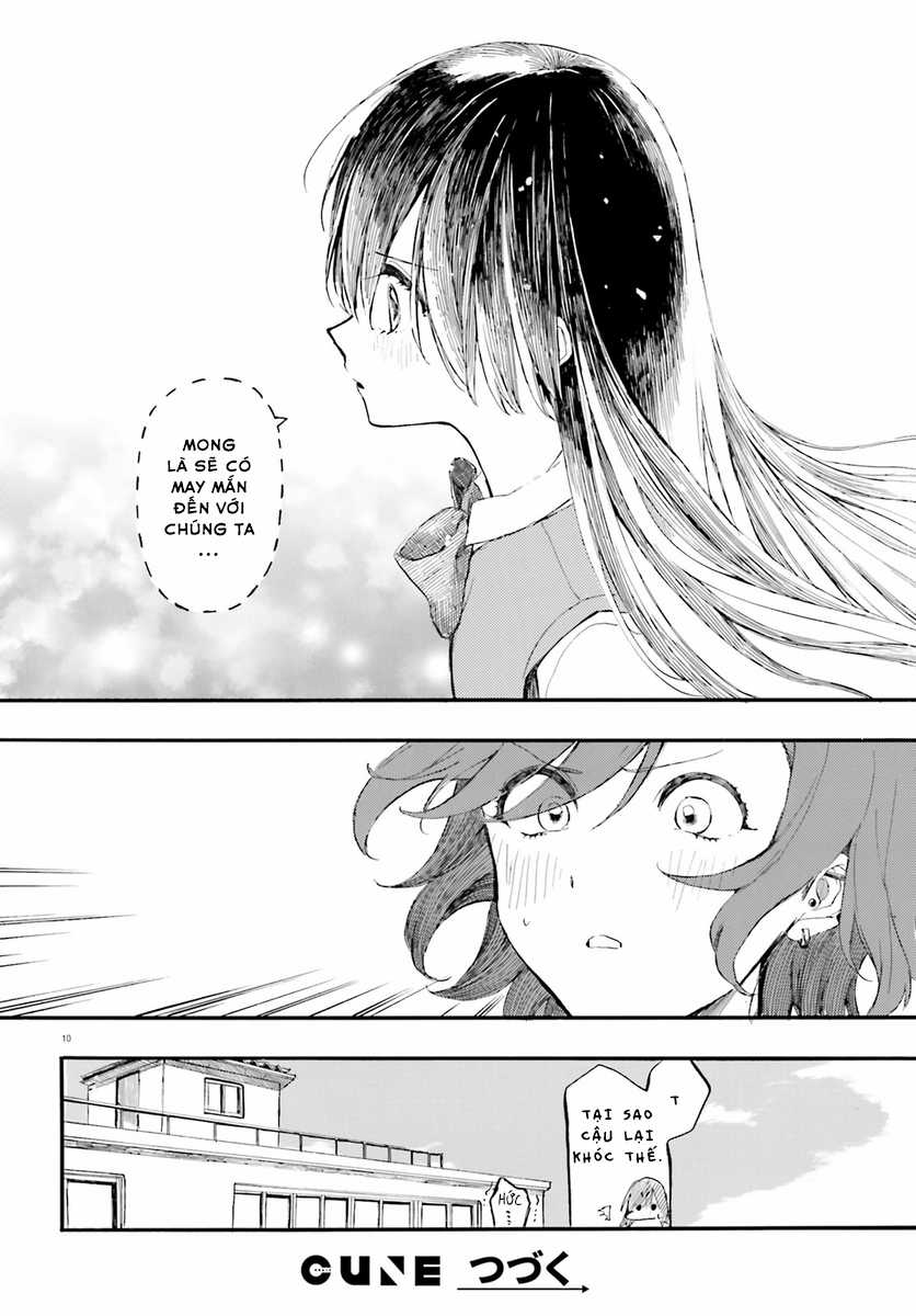 Nàng Đầy Tớ Chapter 4 trang 9