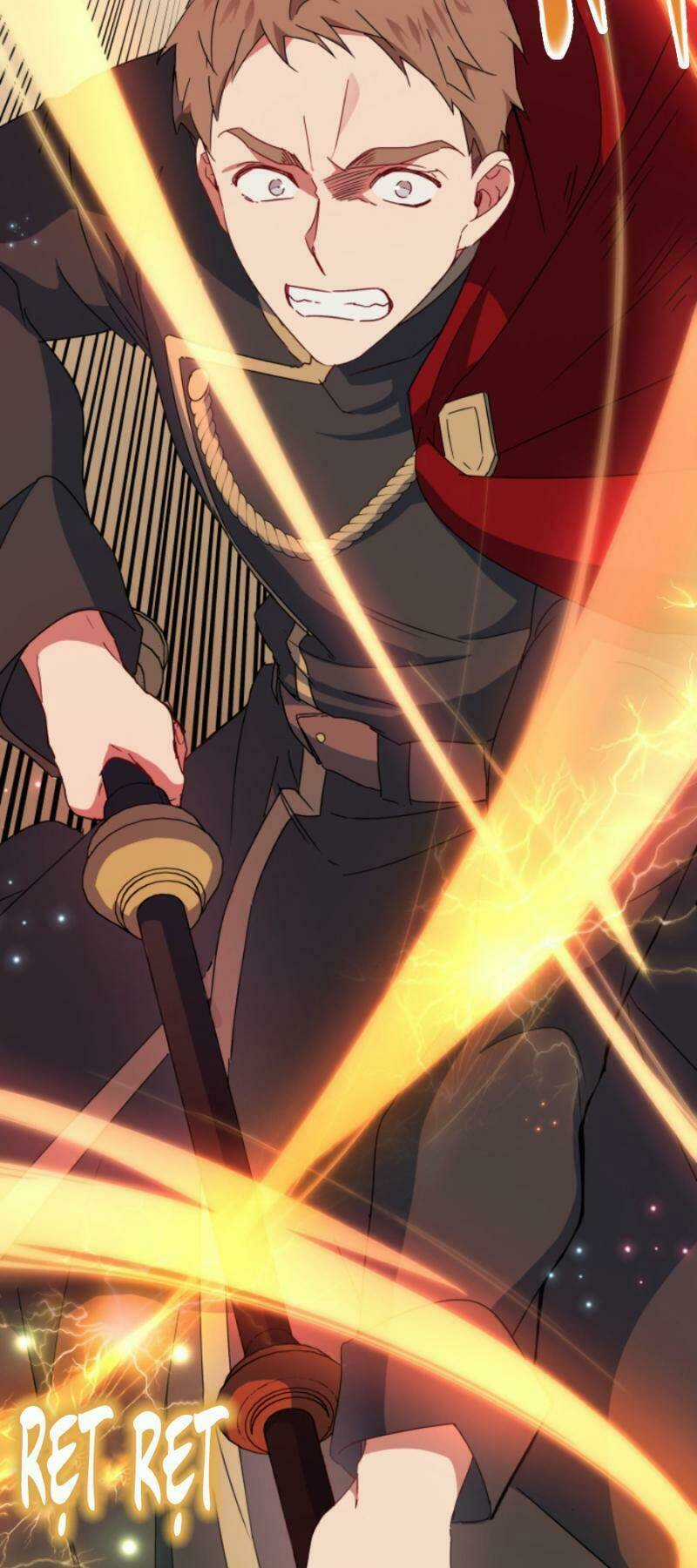 Nàng Elizabeth Thuần Khiết Chapter 11 trang 11