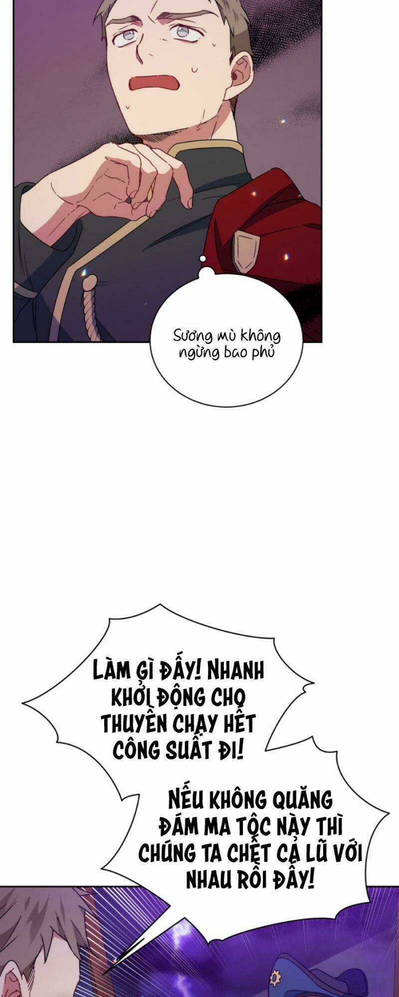 Nàng Elizabeth Thuần Khiết Chapter 11 trang 2
