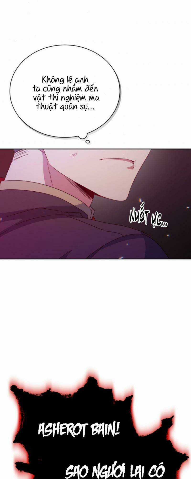 Nàng Elizabeth Thuần Khiết Chapter 11 trang 27