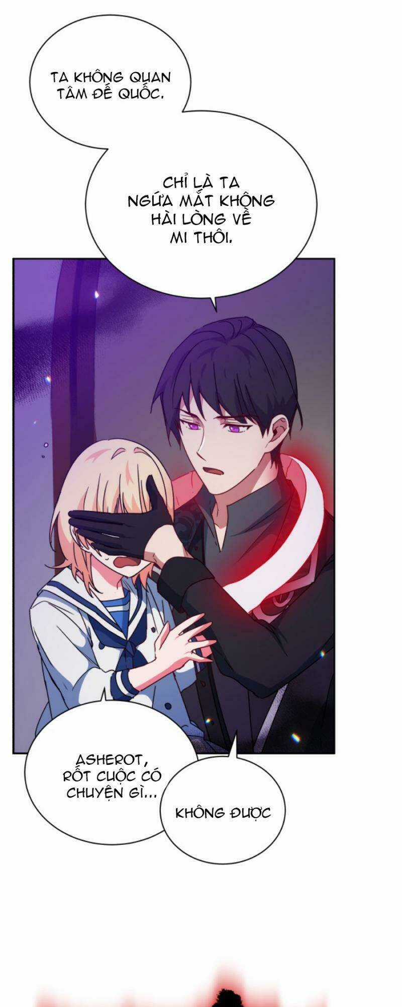 Nàng Elizabeth Thuần Khiết Chapter 11 trang 29