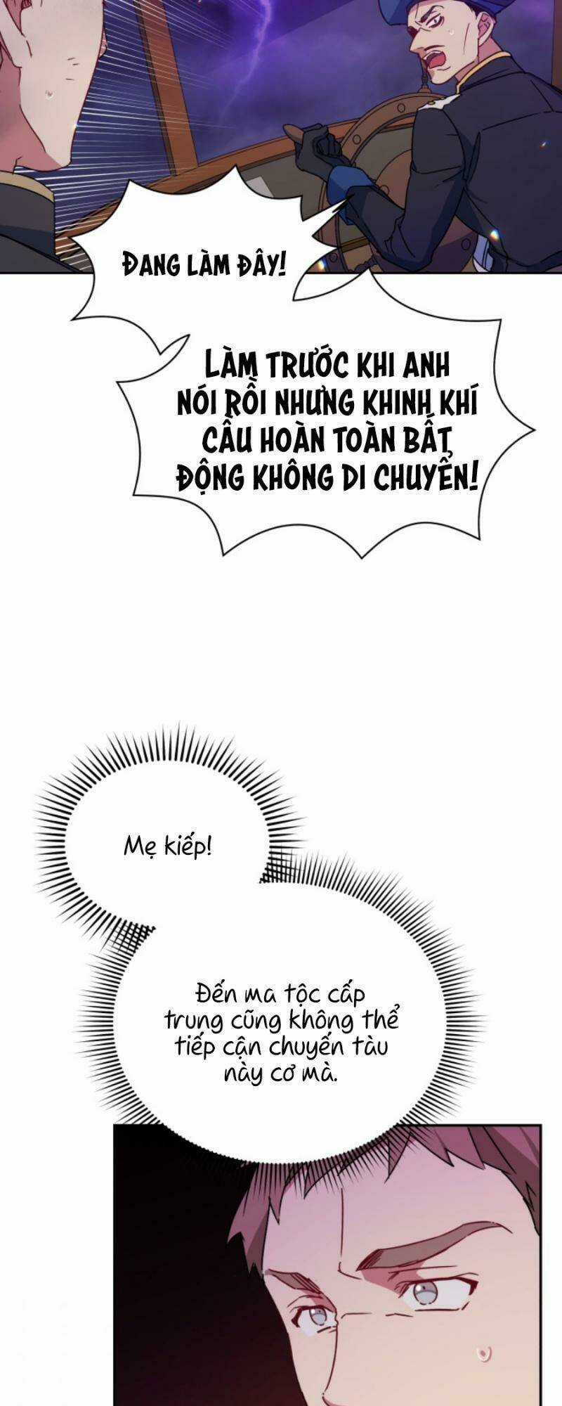 Nàng Elizabeth Thuần Khiết Chapter 11 trang 3