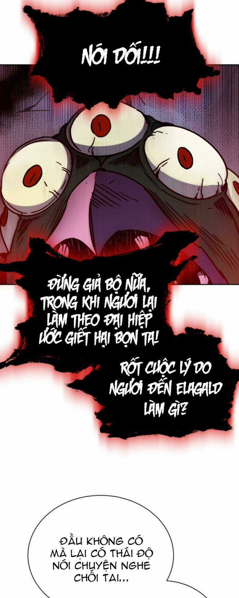 Nàng Elizabeth Thuần Khiết Chapter 11 trang 30