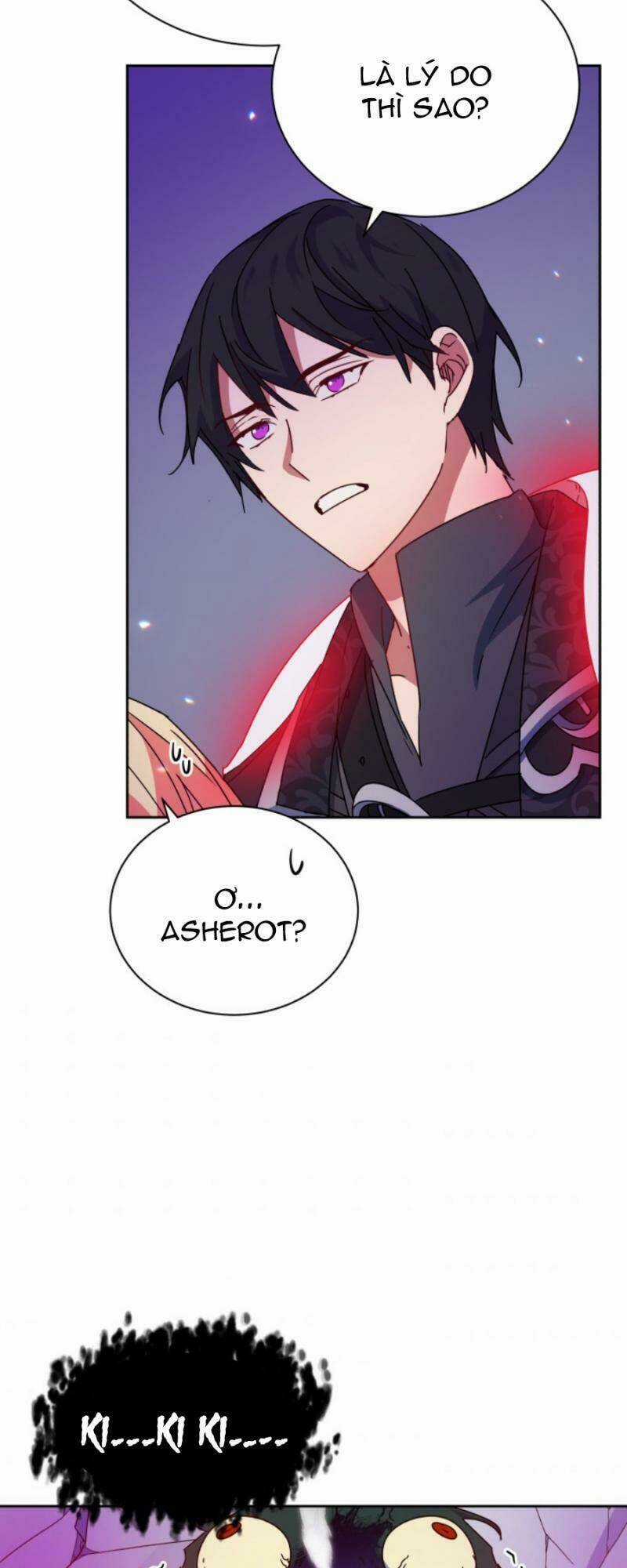 Nàng Elizabeth Thuần Khiết Chapter 11 trang 31