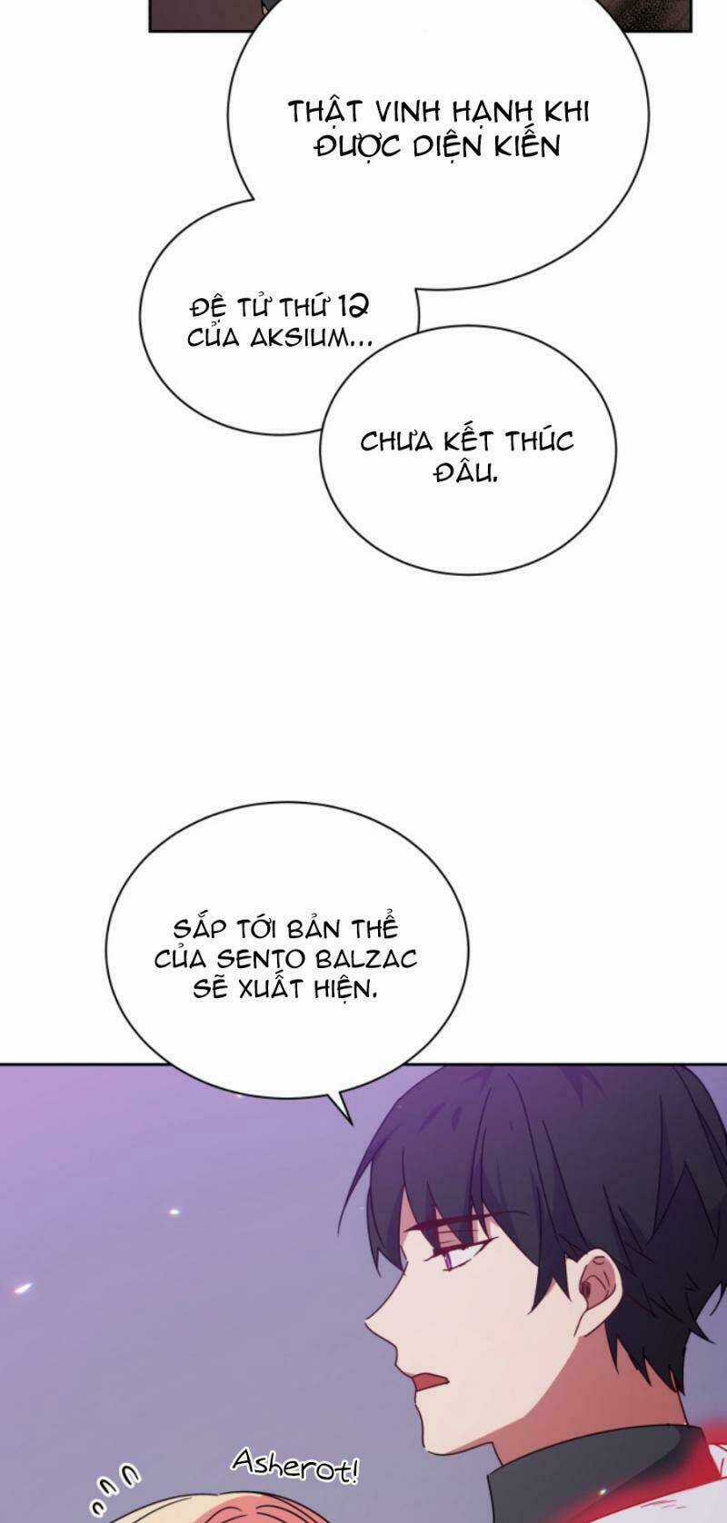 Nàng Elizabeth Thuần Khiết Chapter 11 trang 38