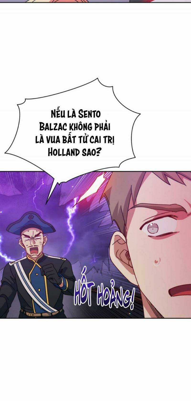 Nàng Elizabeth Thuần Khiết Chapter 11 trang 39