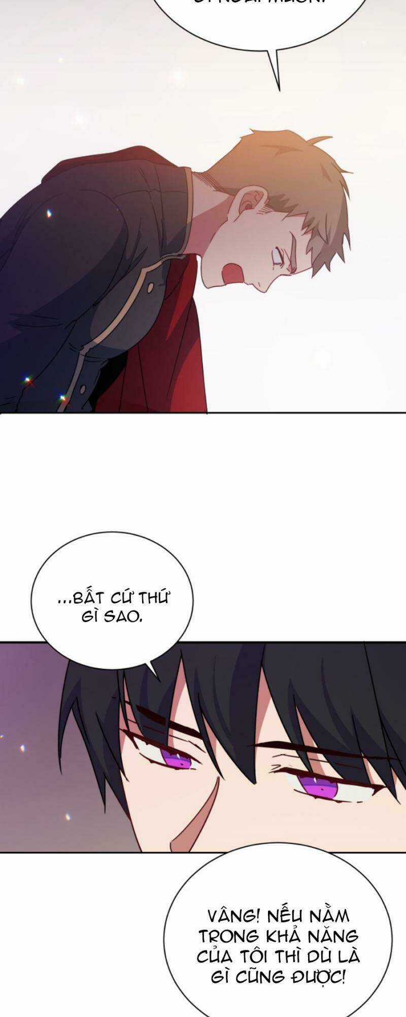 Nàng Elizabeth Thuần Khiết Chapter 11 trang 49