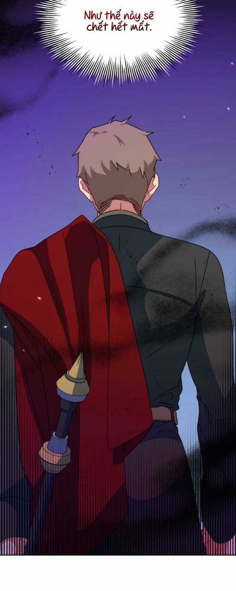 Nàng Elizabeth Thuần Khiết Chapter 11 trang 8