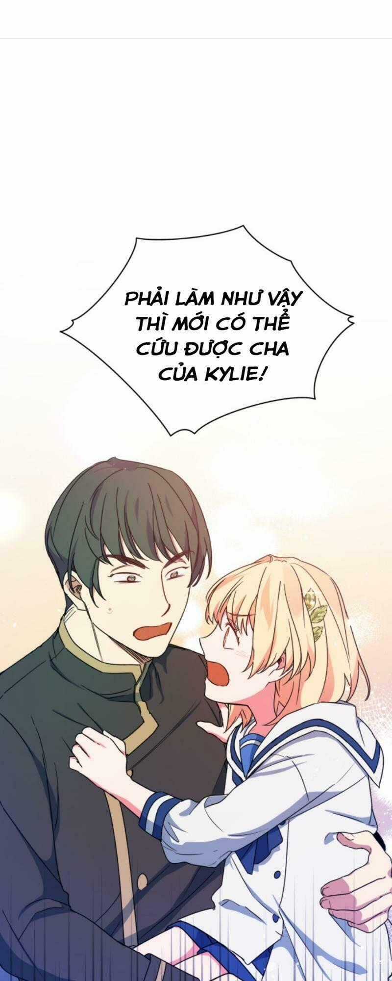 Nàng Elizabeth Thuần Khiết Chapter 13 trang 1
