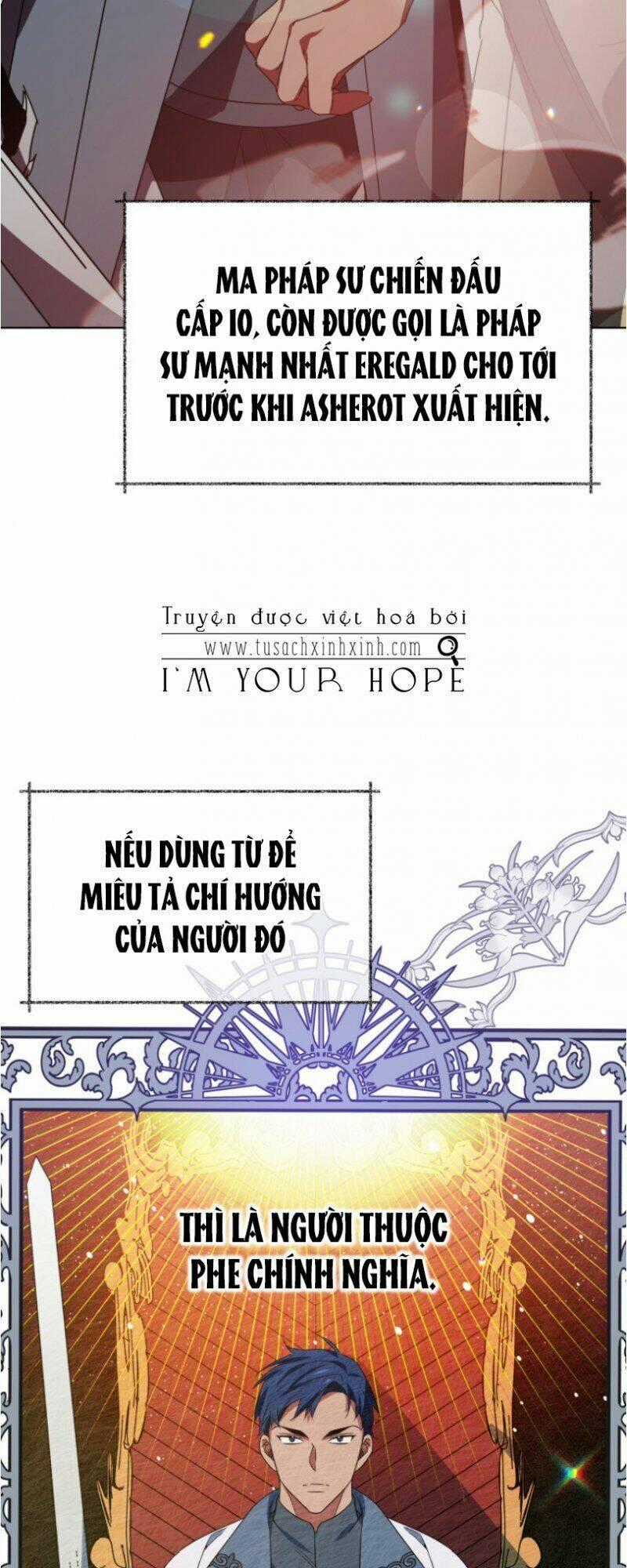 Nàng Elizabeth Thuần Khiết Chapter 27 trang 1
