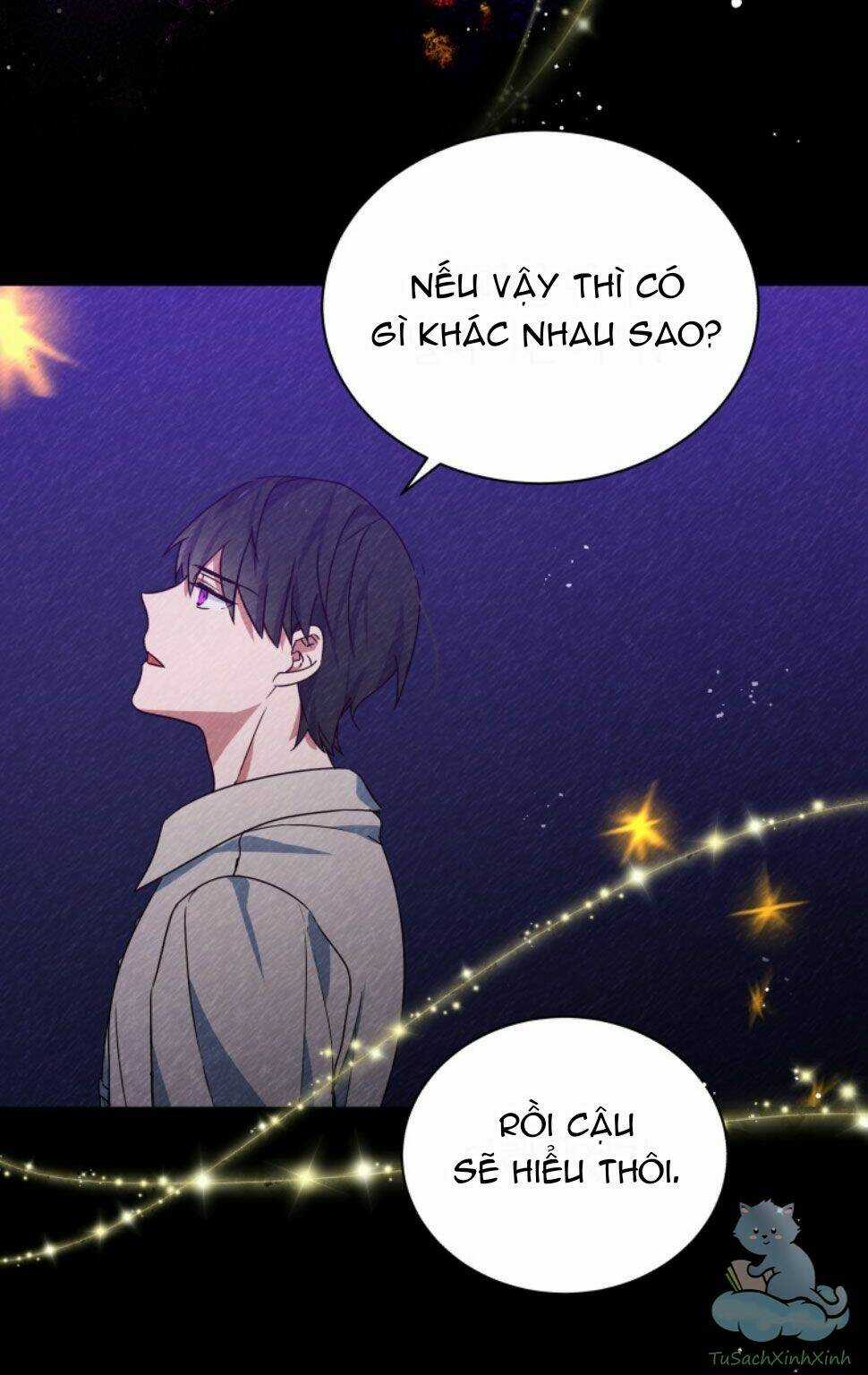 Nàng Elizabeth Thuần Khiết Chapter 33 trang 11