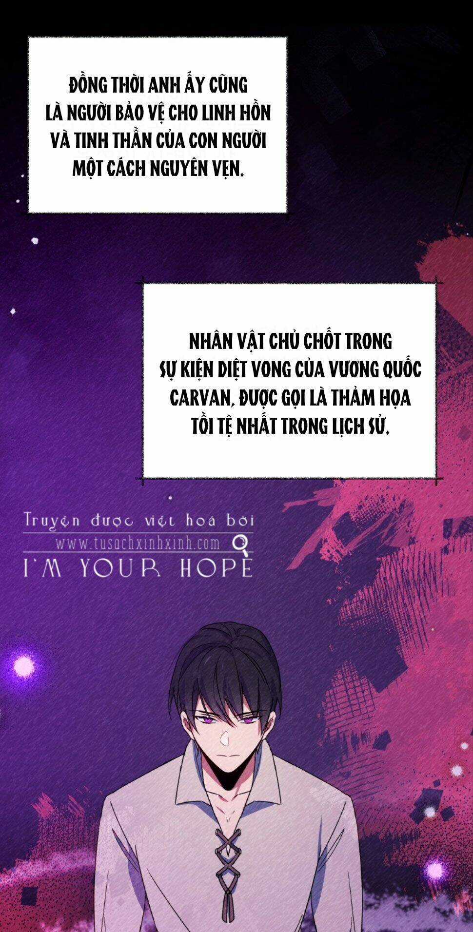 Nàng Elizabeth Thuần Khiết Chapter 33 trang 2