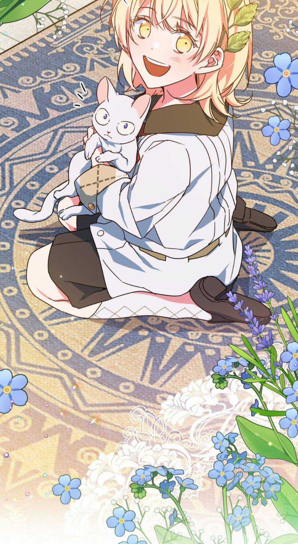 Nàng Elizabeth Thuần Khiết Chapter 33 trang 20