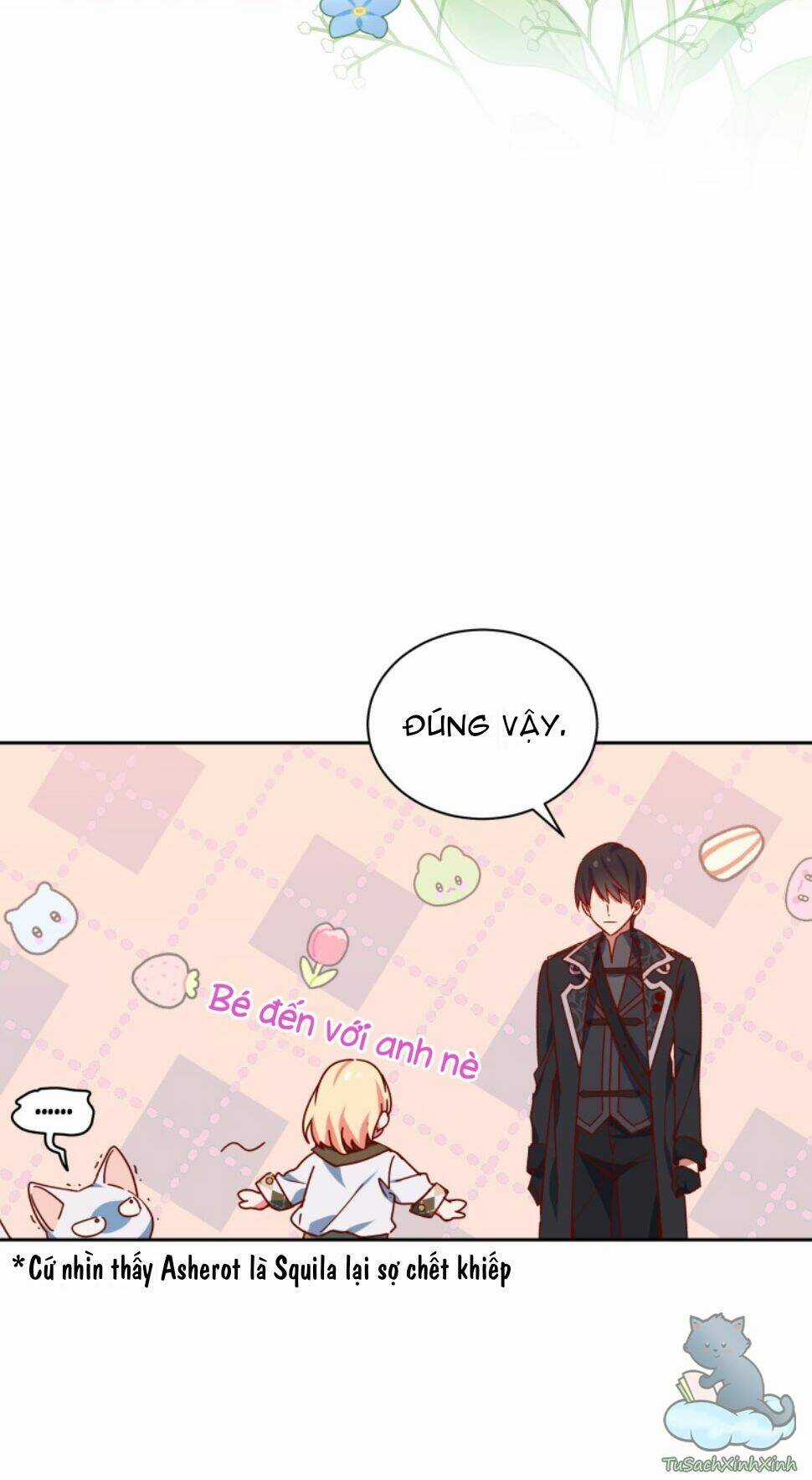 Nàng Elizabeth Thuần Khiết Chapter 33 trang 21