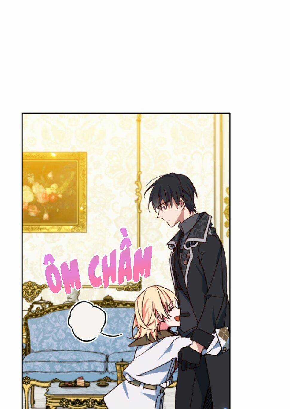 Nàng Elizabeth Thuần Khiết Chapter 33 trang 22