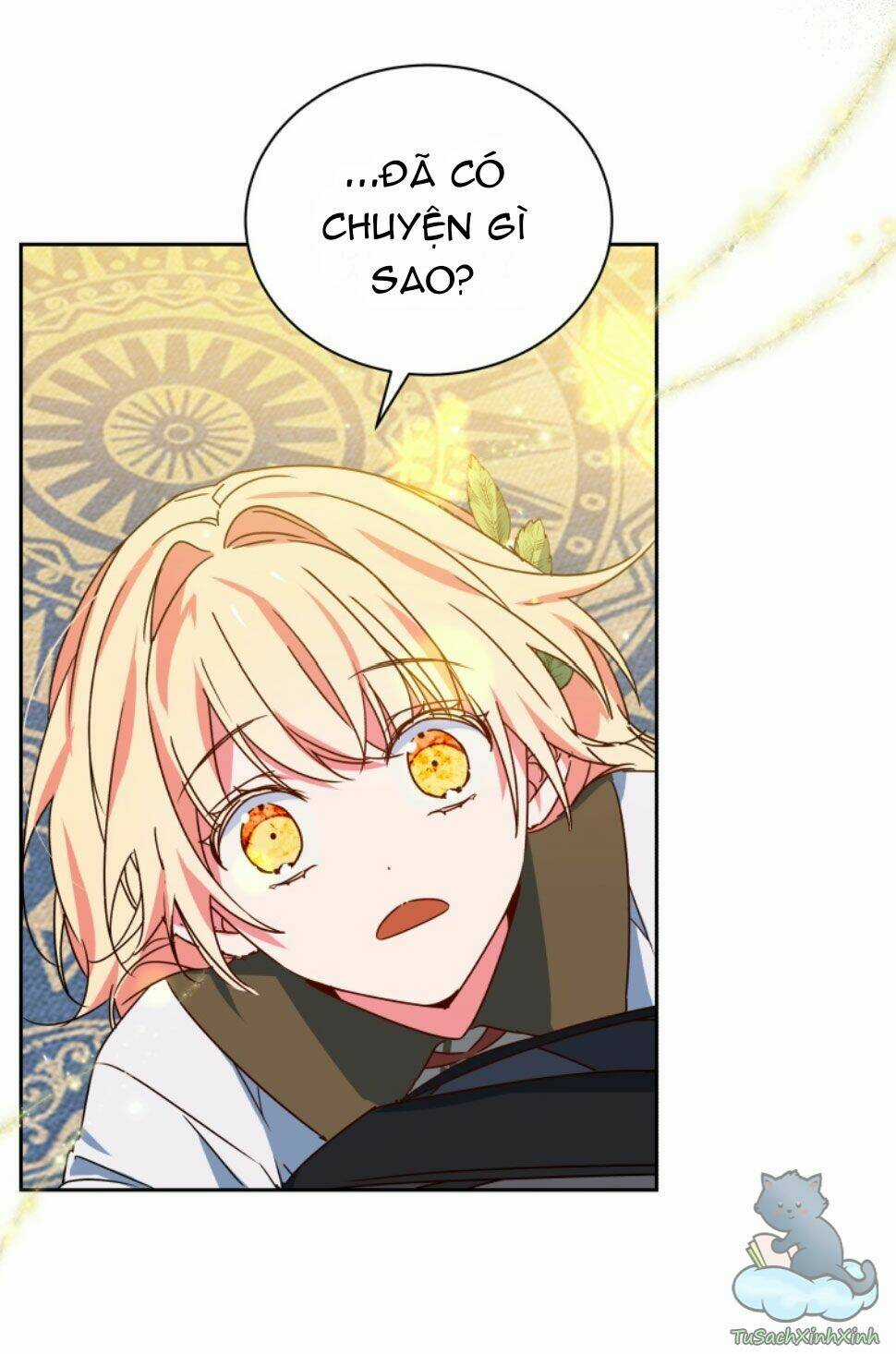 Nàng Elizabeth Thuần Khiết Chapter 33 trang 24