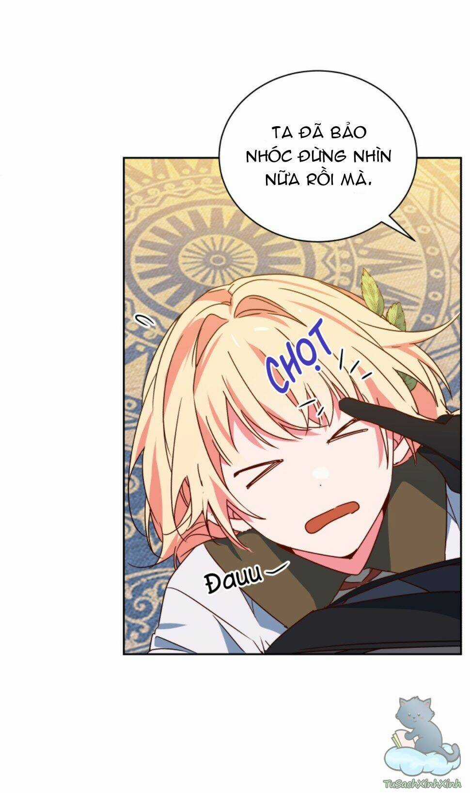 Nàng Elizabeth Thuần Khiết Chapter 33 trang 25